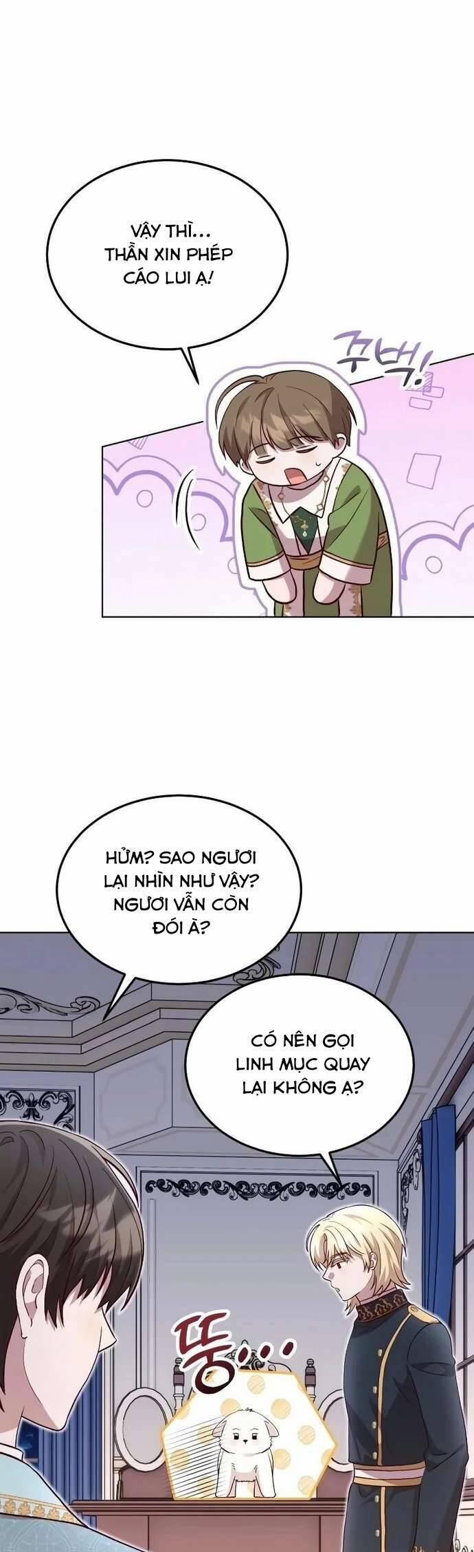 Chú Cún Cưng Của Hoàng Đế 9 trang 23