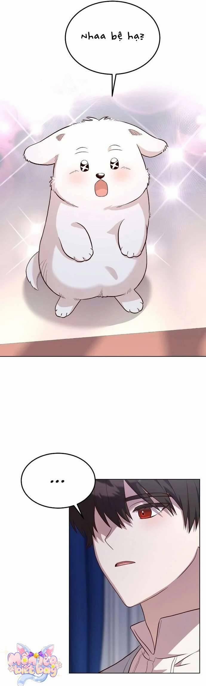 Chú Cún Cưng Của Hoàng Đế 9 trang 27