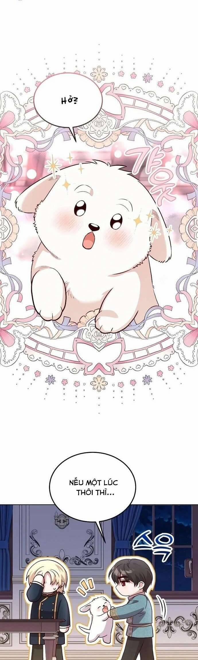 Chú Cún Cưng Của Hoàng Đế 9 trang 28