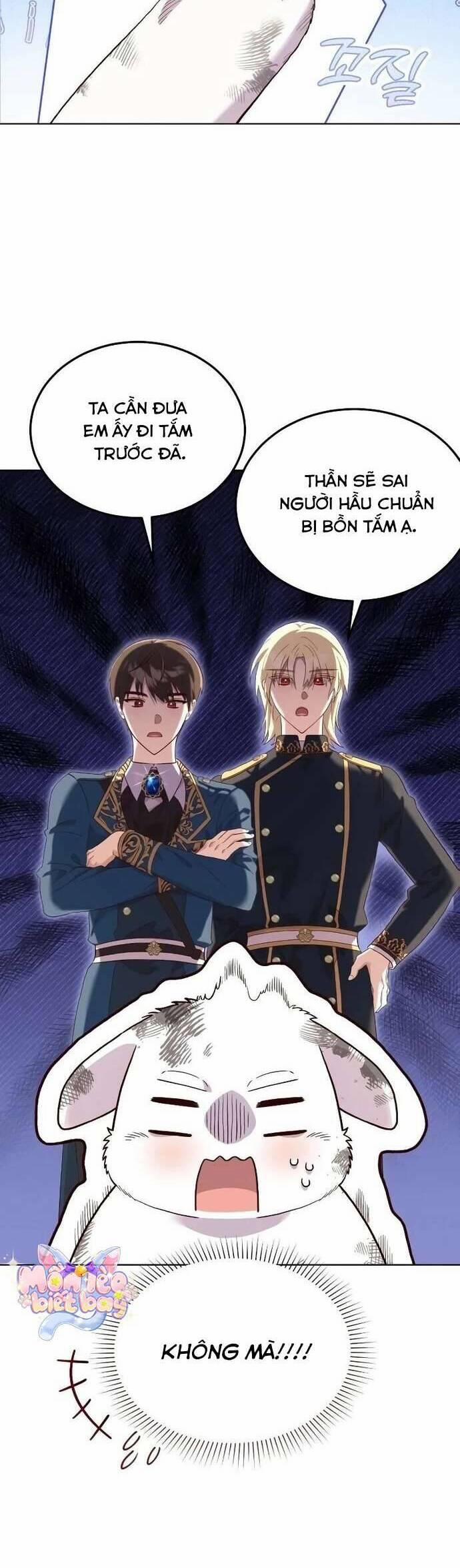 Chú Cún Cưng Của Hoàng Đế 9 trang 3