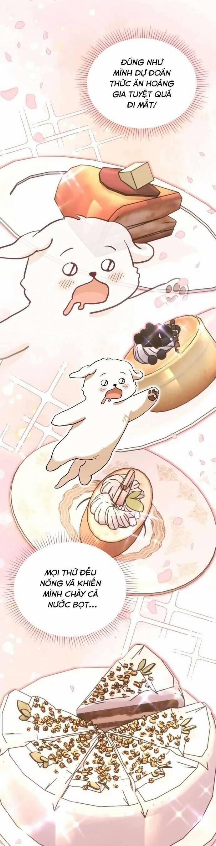 Chú Cún Cưng Của Hoàng Đế 9 trang 32