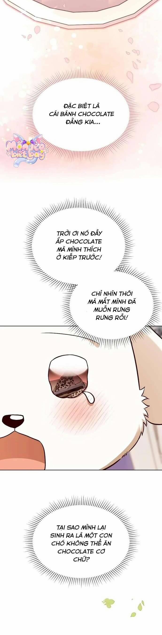 Chú Cún Cưng Của Hoàng Đế 9 trang 33