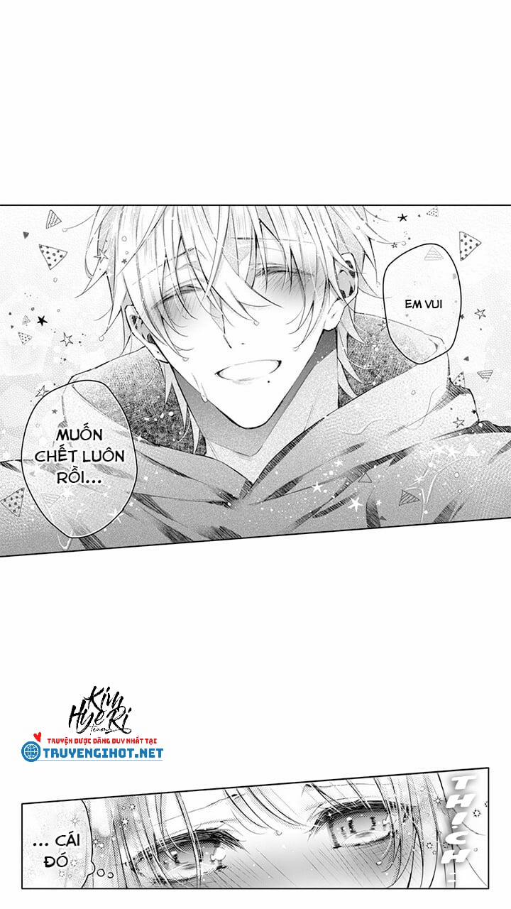 Chú Cún Nhỏ Sweet Sexy – Hãy Để Em Yêu Mọi Thứ Của Chị 8.2 trang 4