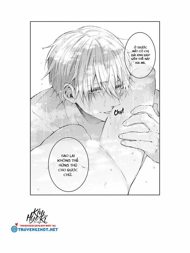 Chú Cún Nhỏ Sweet Sexy – Hãy Để Em Yêu Mọi Thứ Của Chị 8.3 trang 3