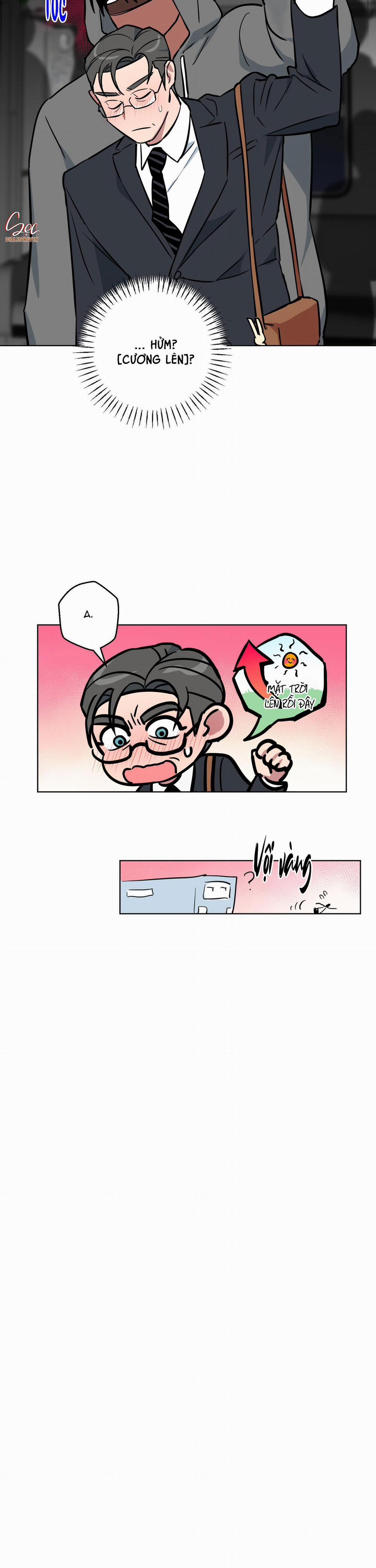 Chú Đã Biết Hết Rồi Sao ? 1 trang 10