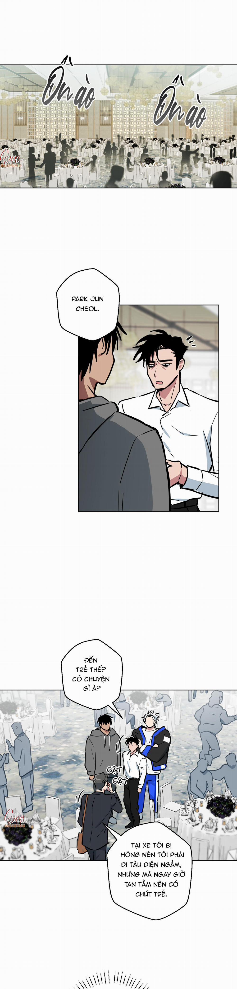 Chú Đã Biết Hết Rồi Sao ? 1 trang 11