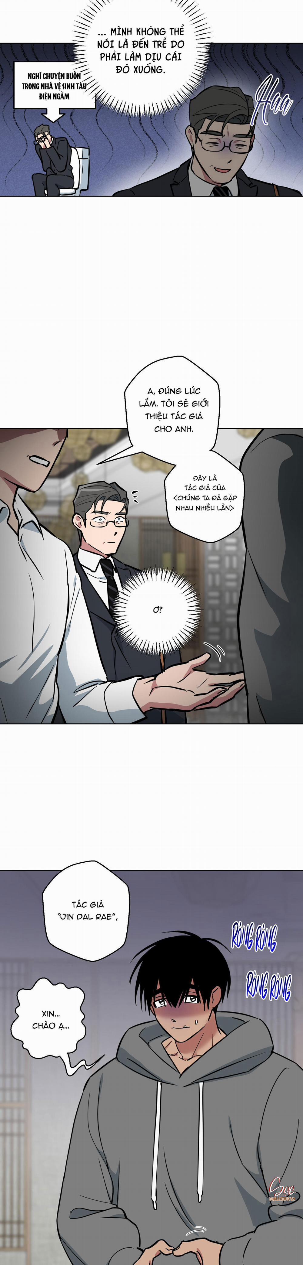 Chú Đã Biết Hết Rồi Sao ? 1 trang 12