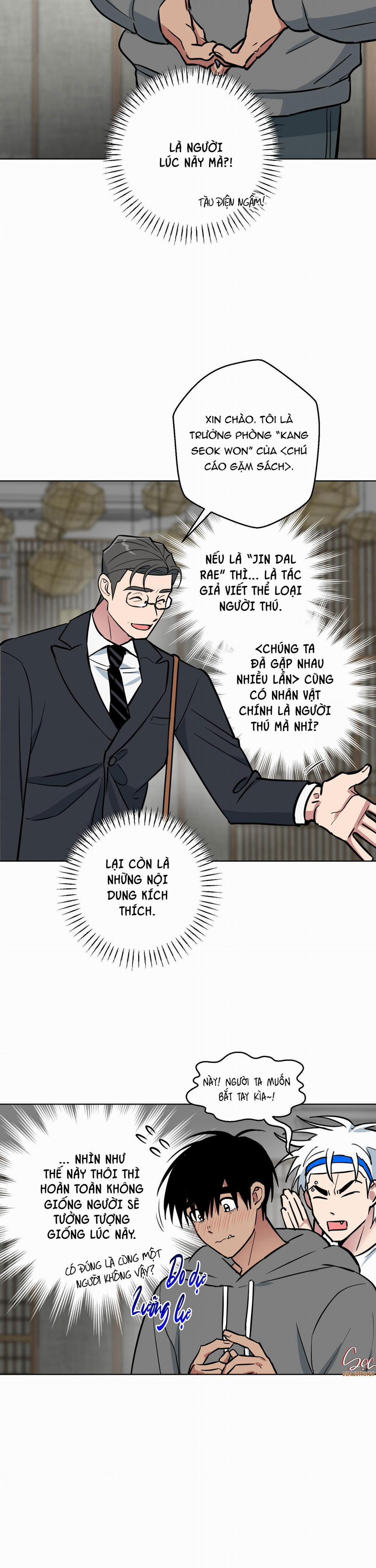 Chú Đã Biết Hết Rồi Sao ? 1 trang 13