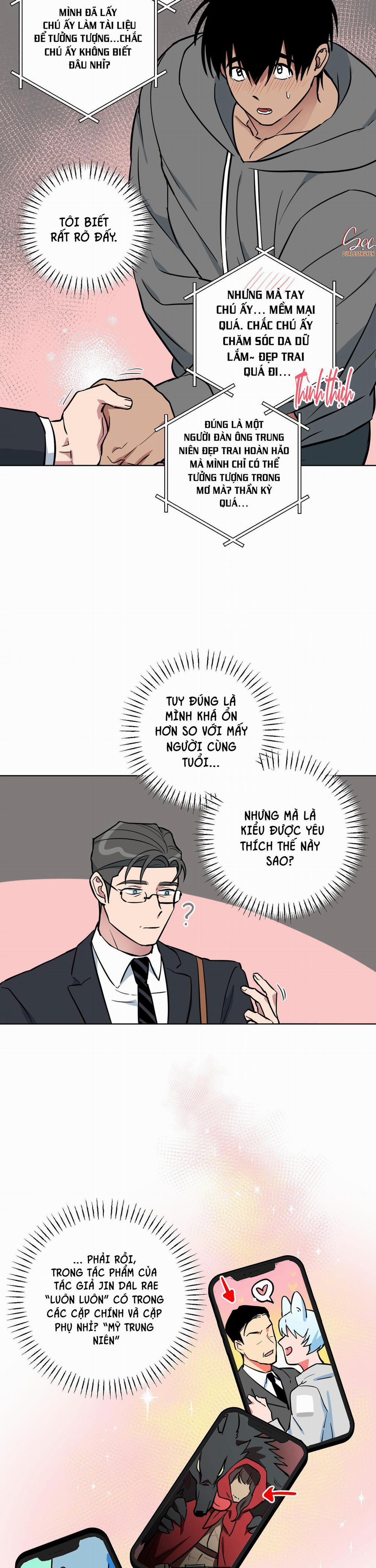 Chú Đã Biết Hết Rồi Sao ? 1 trang 15