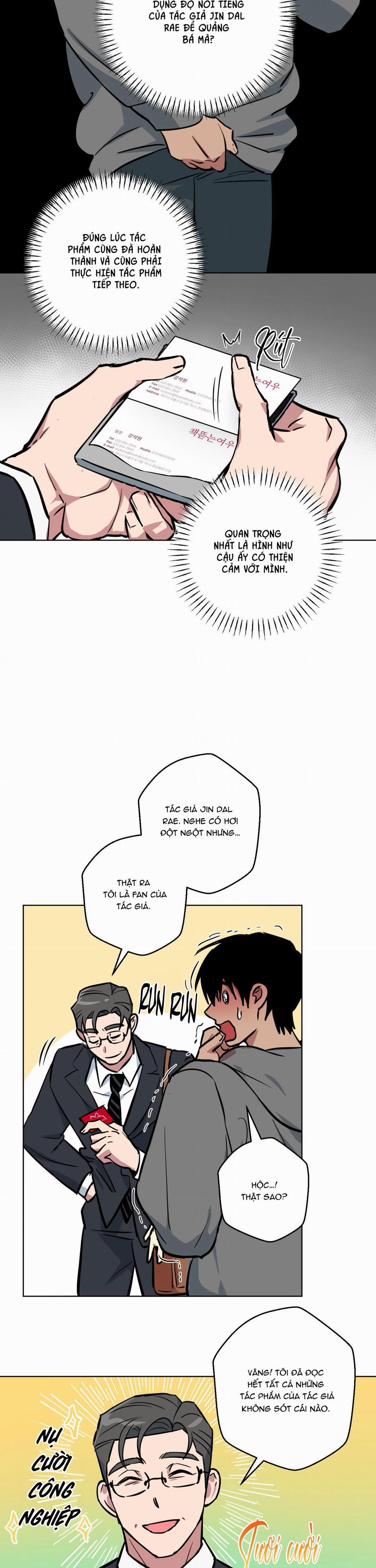 Chú Đã Biết Hết Rồi Sao ? 1 trang 19