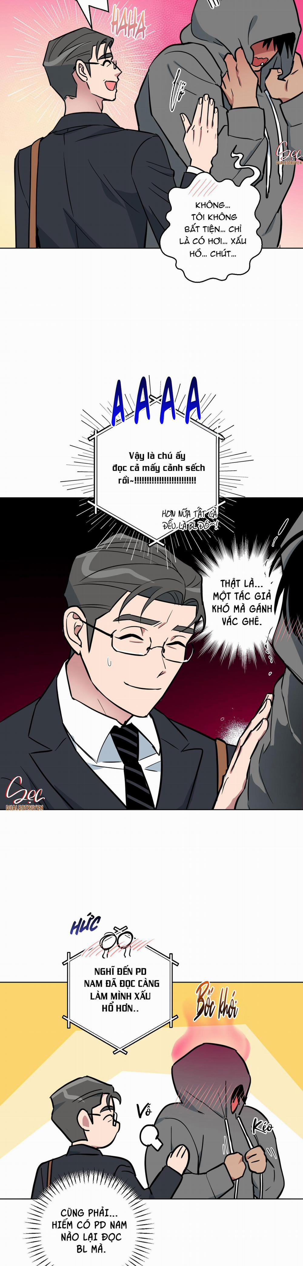 Chú Đã Biết Hết Rồi Sao ? 1 trang 21