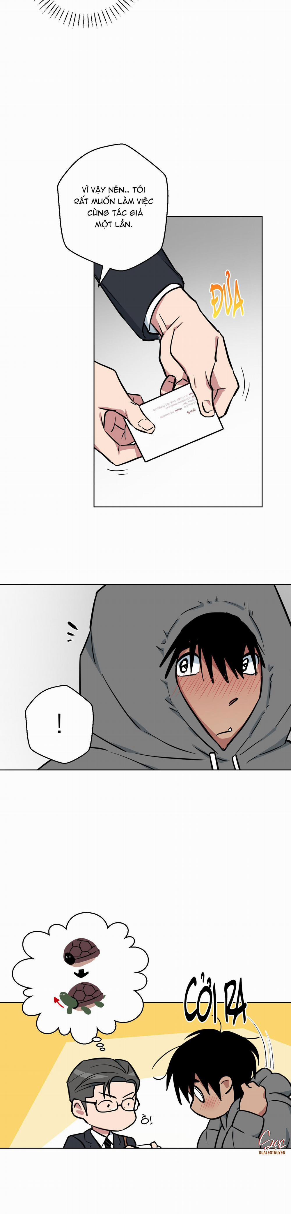 Chú Đã Biết Hết Rồi Sao ? 1 trang 22