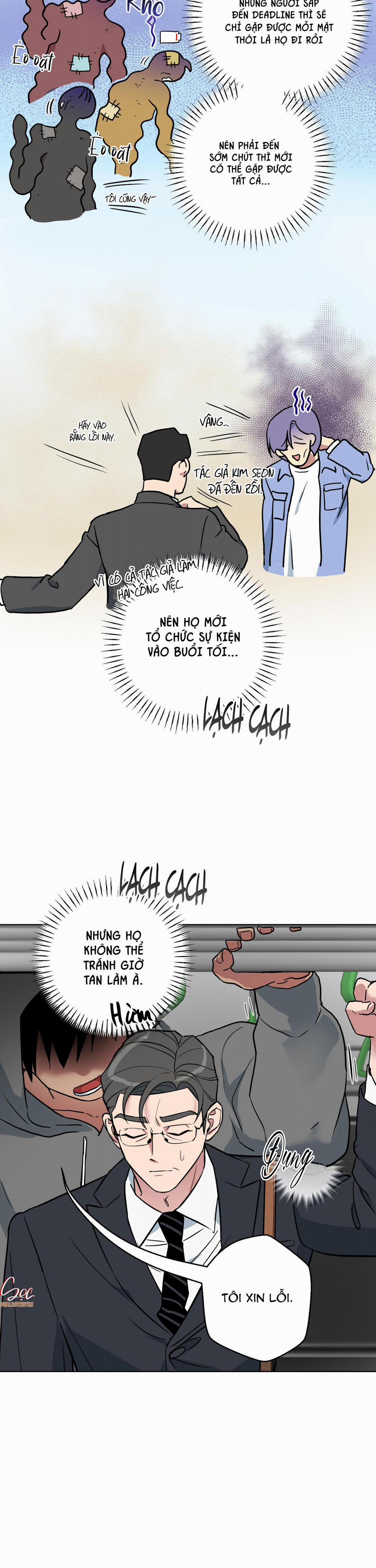 Chú Đã Biết Hết Rồi Sao ? 1 trang 3