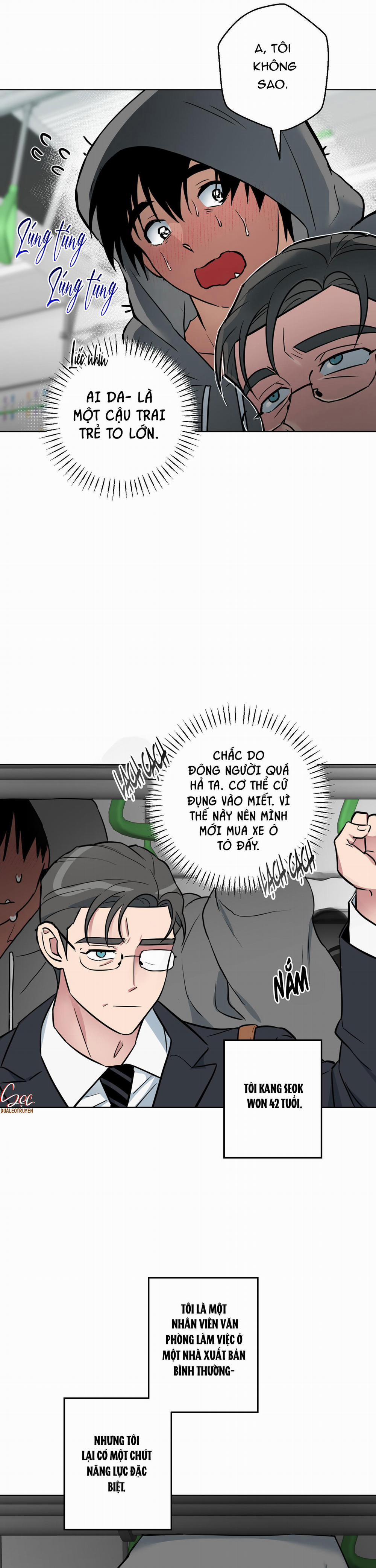 Chú Đã Biết Hết Rồi Sao ? 1 trang 4