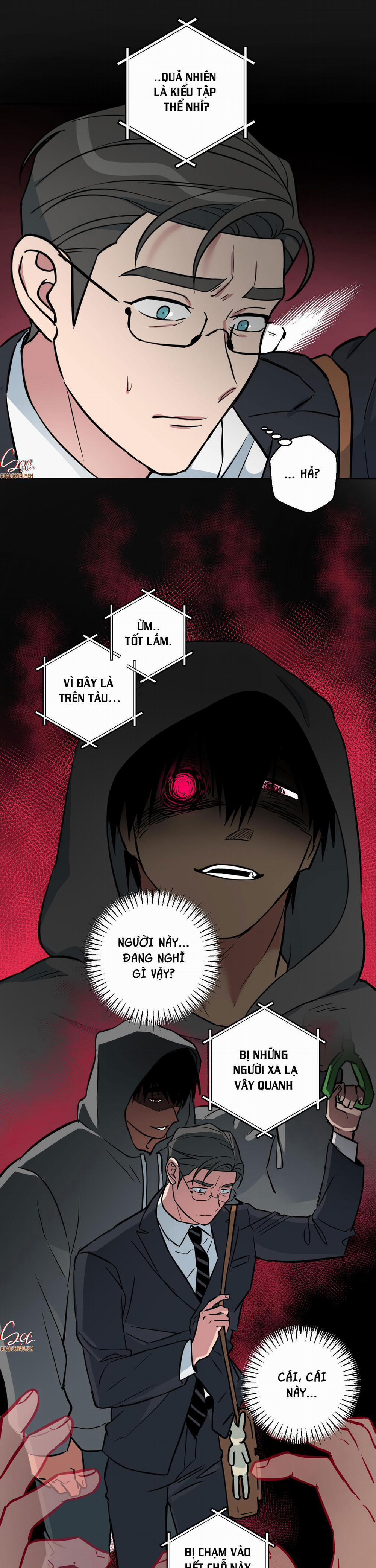 Chú Đã Biết Hết Rồi Sao ? 1 trang 6