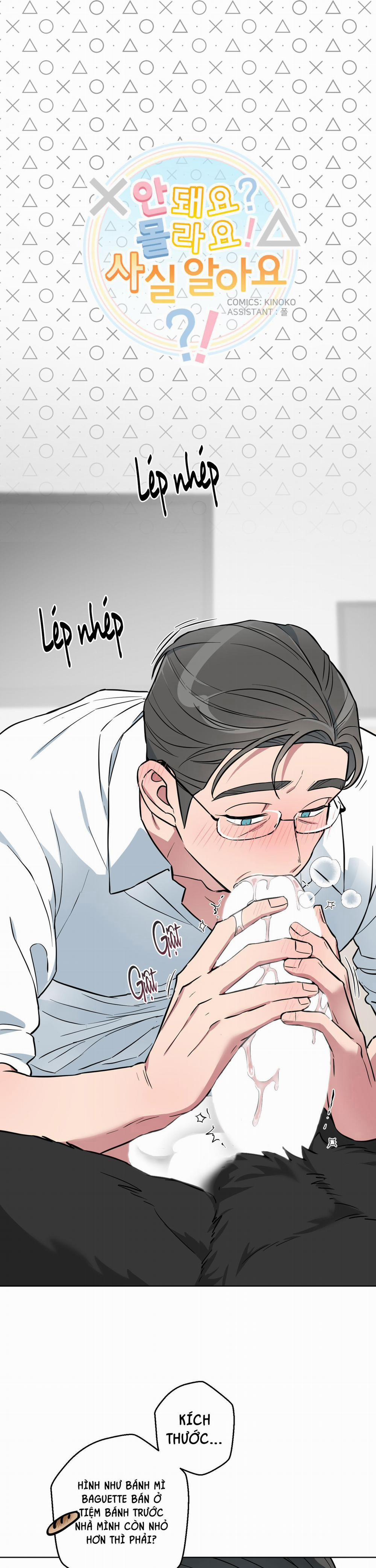 Chú Đã Biết Hết Rồi Sao ? 10 H+++ nứng sỉu trang 1