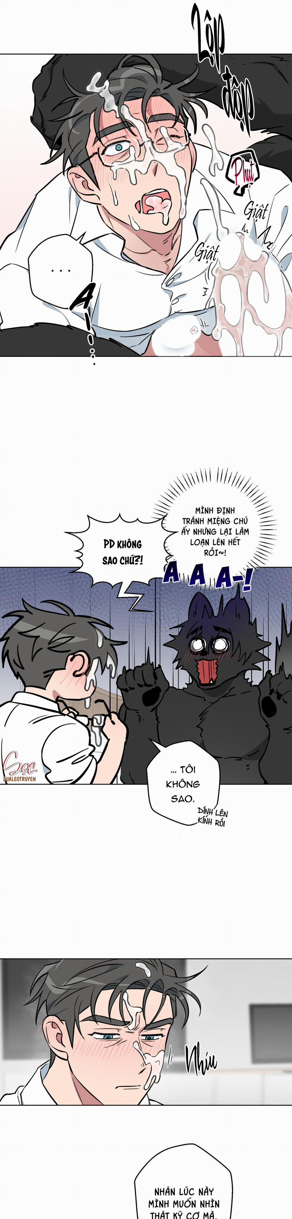 Chú Đã Biết Hết Rồi Sao ? 10 H+++ nứng sỉu trang 12