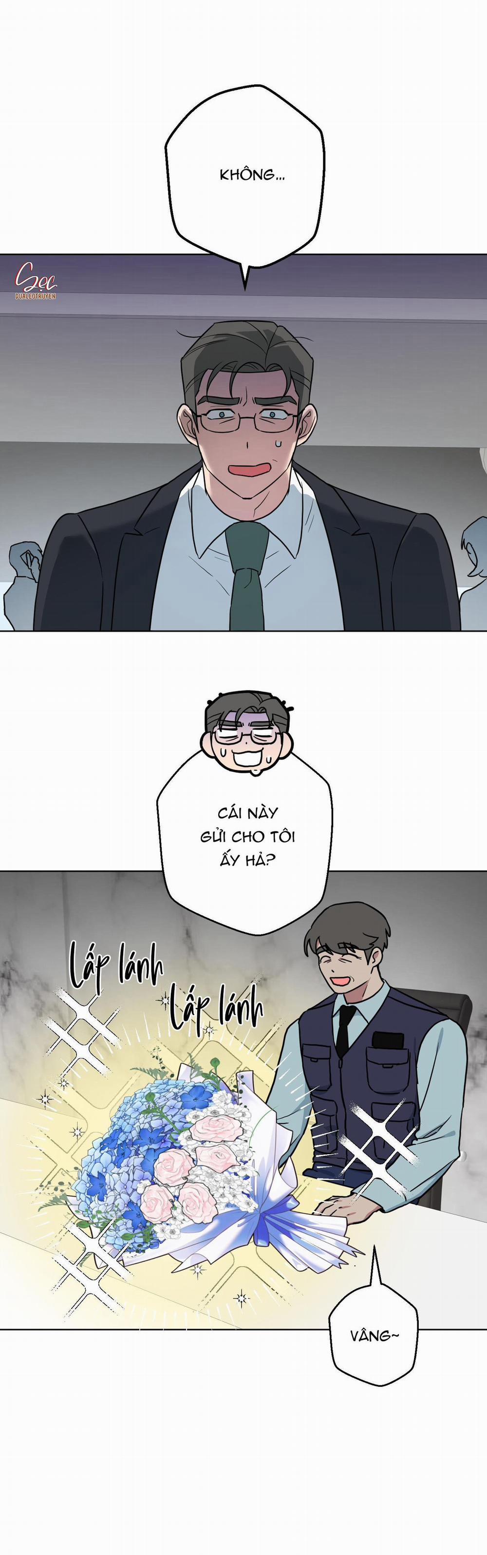 Chú Đã Biết Hết Rồi Sao ? 12 trang 10