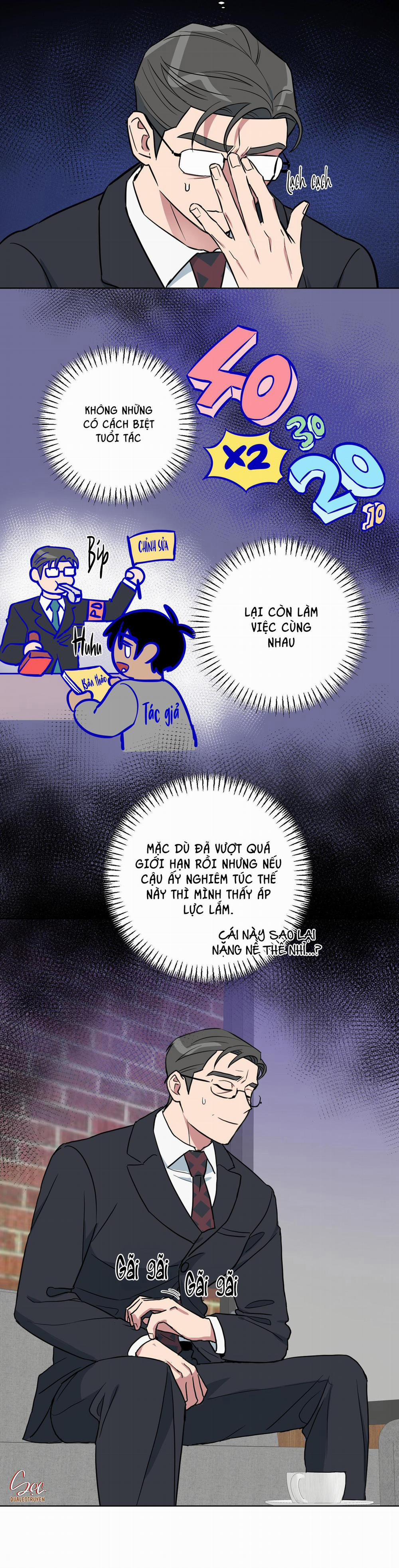 Chú Đã Biết Hết Rồi Sao ? 12 trang 23