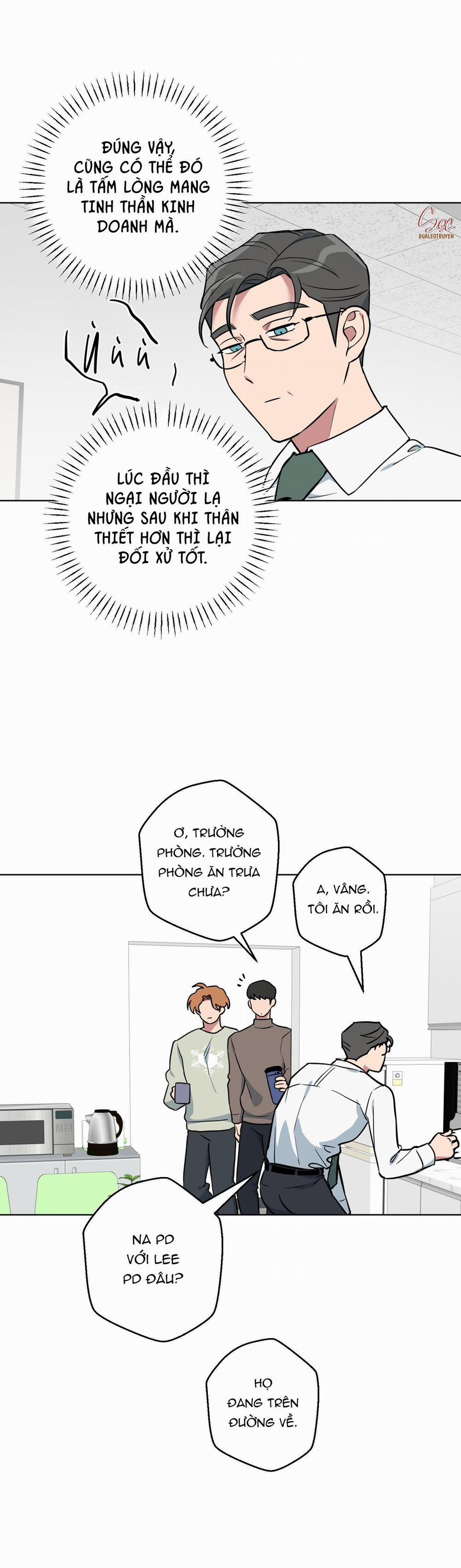 Chú Đã Biết Hết Rồi Sao ? 12 trang 6