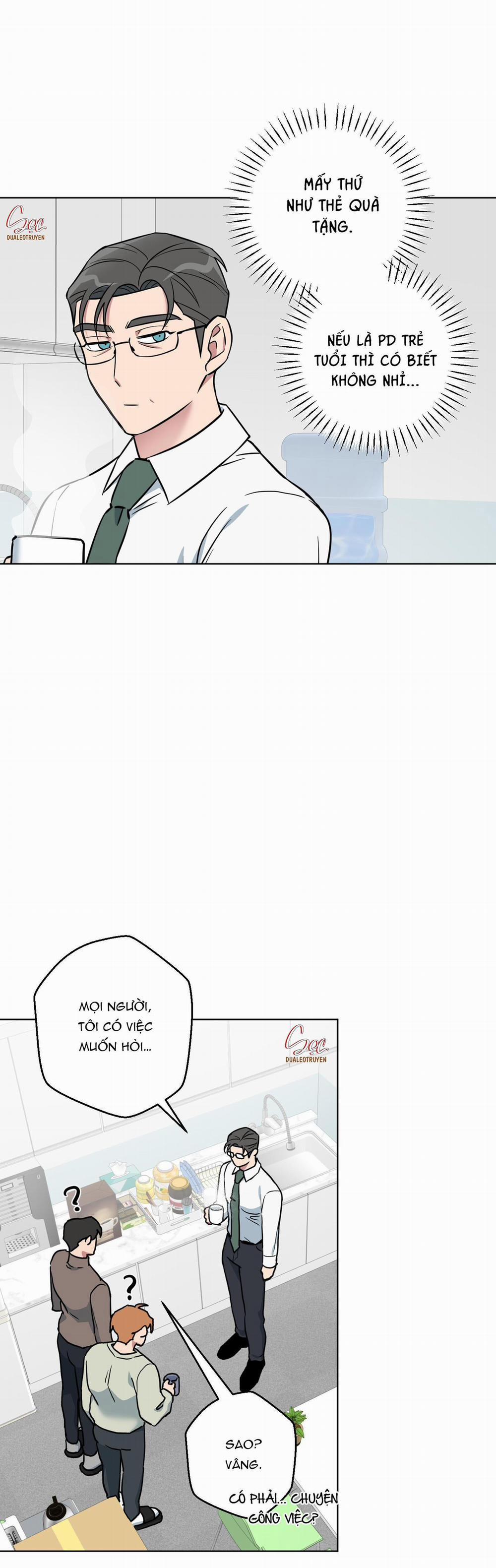 Chú Đã Biết Hết Rồi Sao ? 12 trang 7