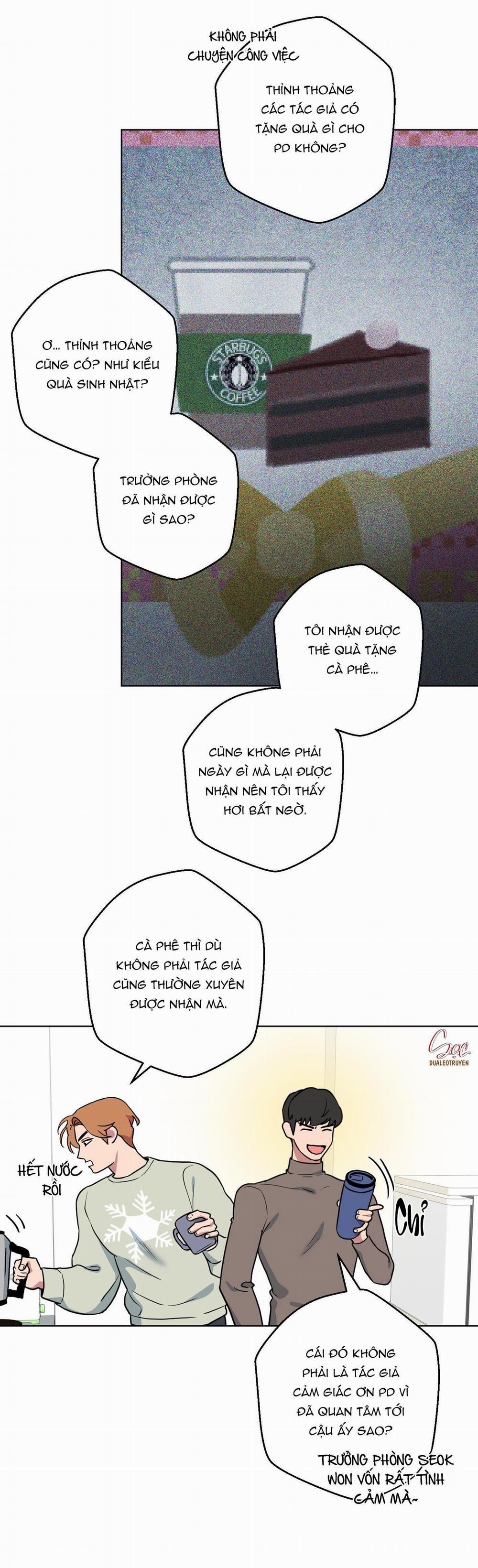 Chú Đã Biết Hết Rồi Sao ? 12 trang 8