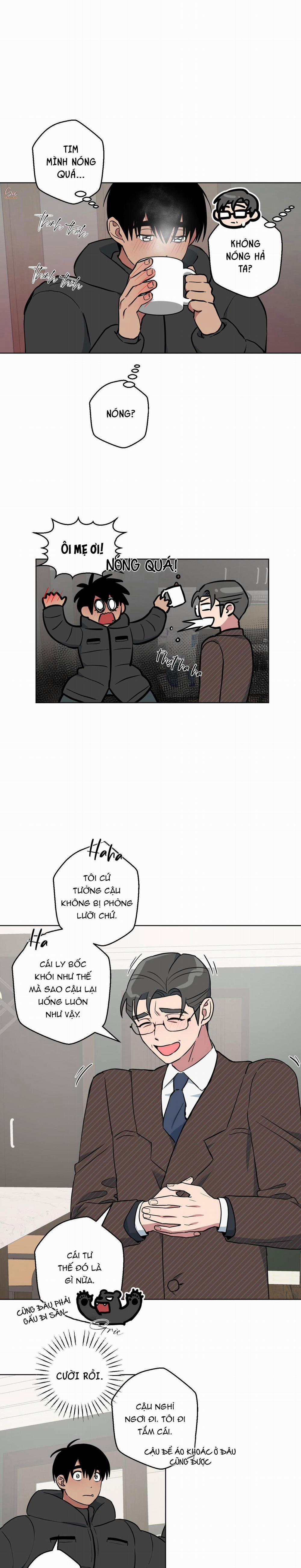 Chú Đã Biết Hết Rồi Sao ? 13 0 trang 13