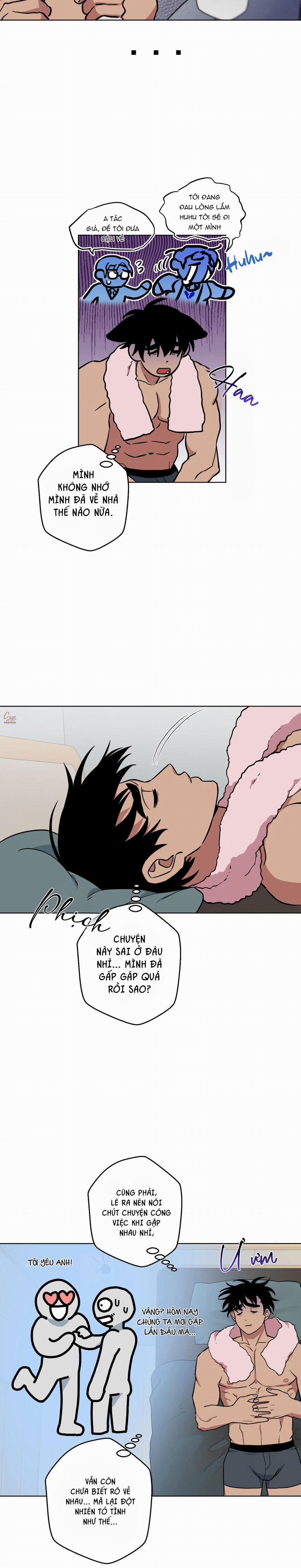 Chú Đã Biết Hết Rồi Sao ? 13 trang 1