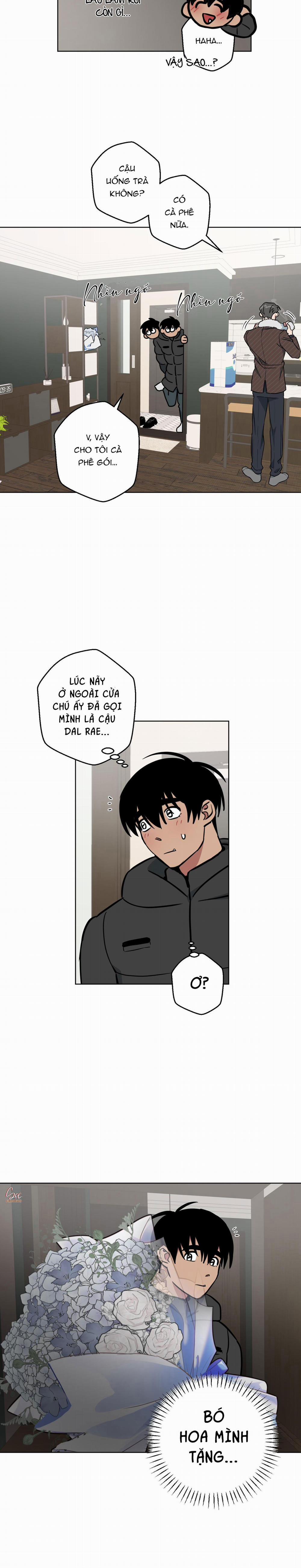 Chú Đã Biết Hết Rồi Sao ? 13 trang 10