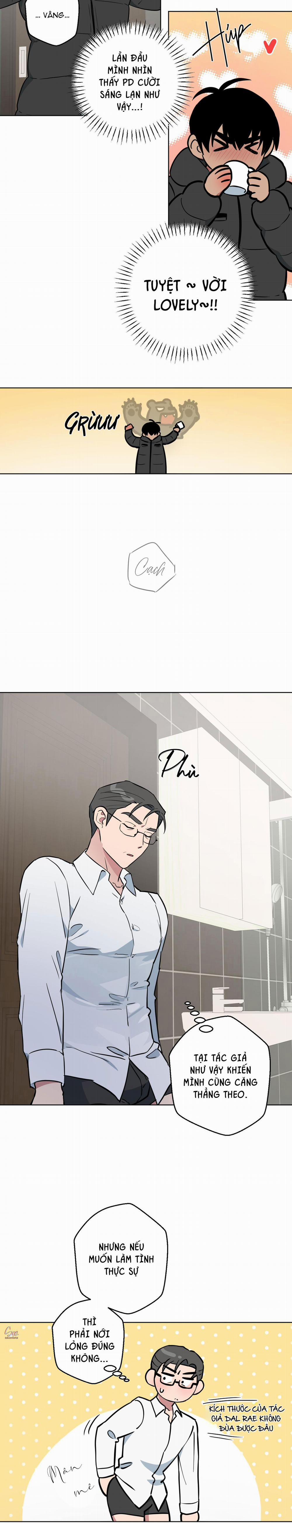 Chú Đã Biết Hết Rồi Sao ? 13 trang 14