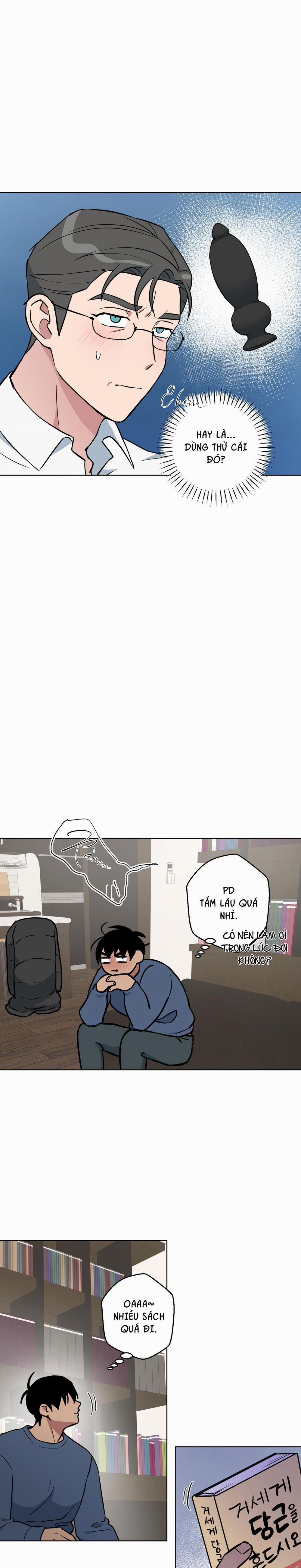 Chú Đã Biết Hết Rồi Sao ? 13 trang 15