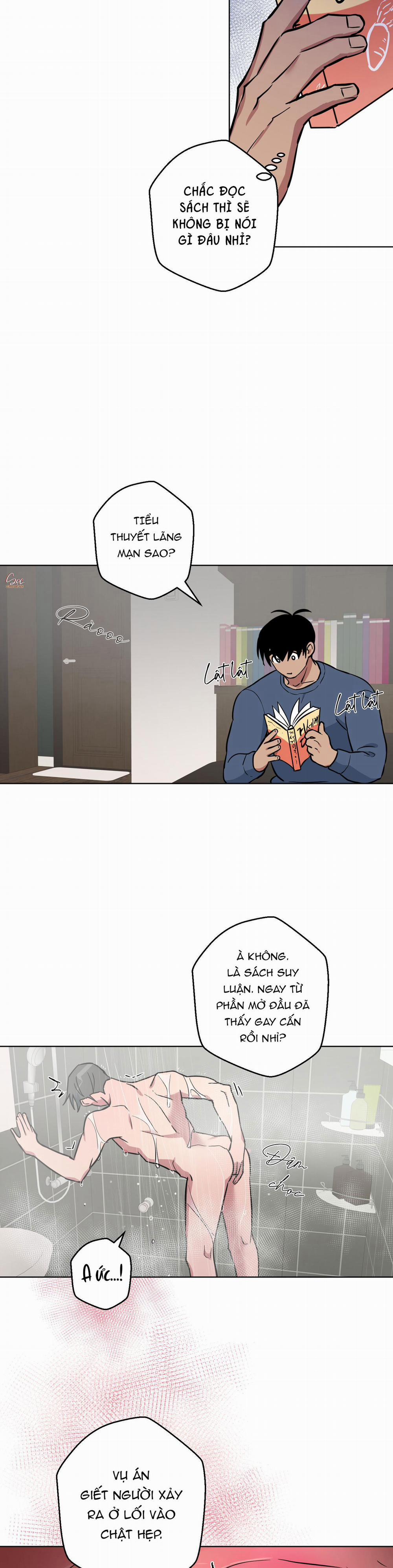 Chú Đã Biết Hết Rồi Sao ? 13 trang 16