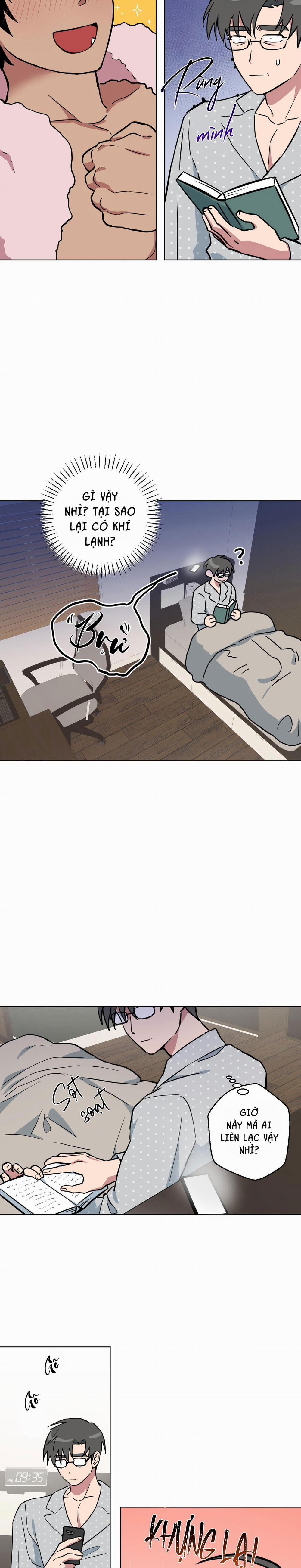 Chú Đã Biết Hết Rồi Sao ? 13 trang 5