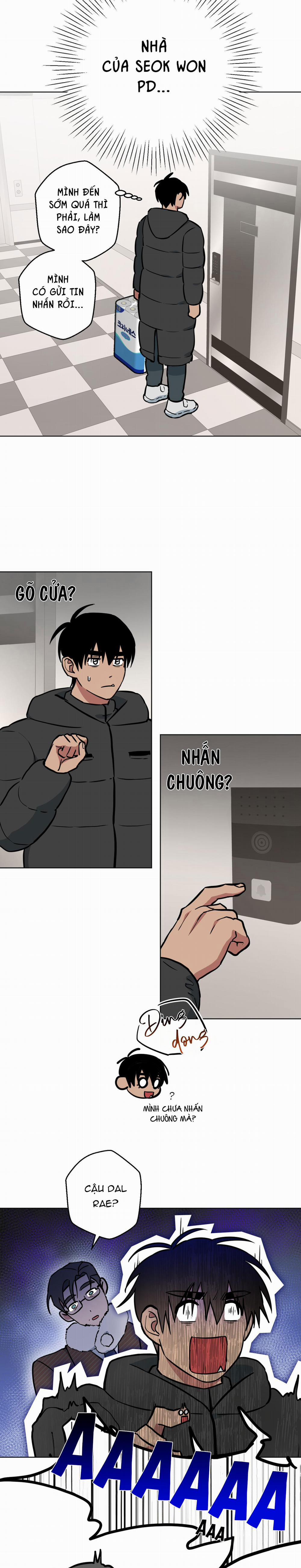 Chú Đã Biết Hết Rồi Sao ? 13 trang 8