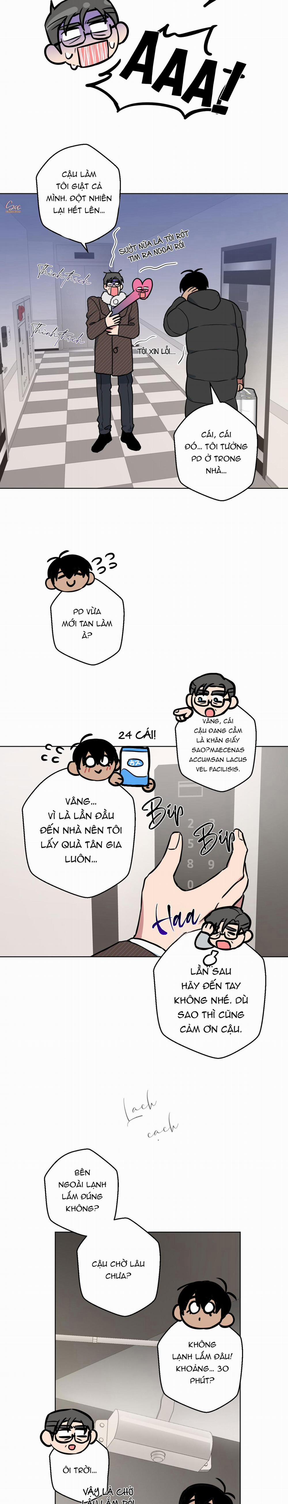 Chú Đã Biết Hết Rồi Sao ? 13 trang 9