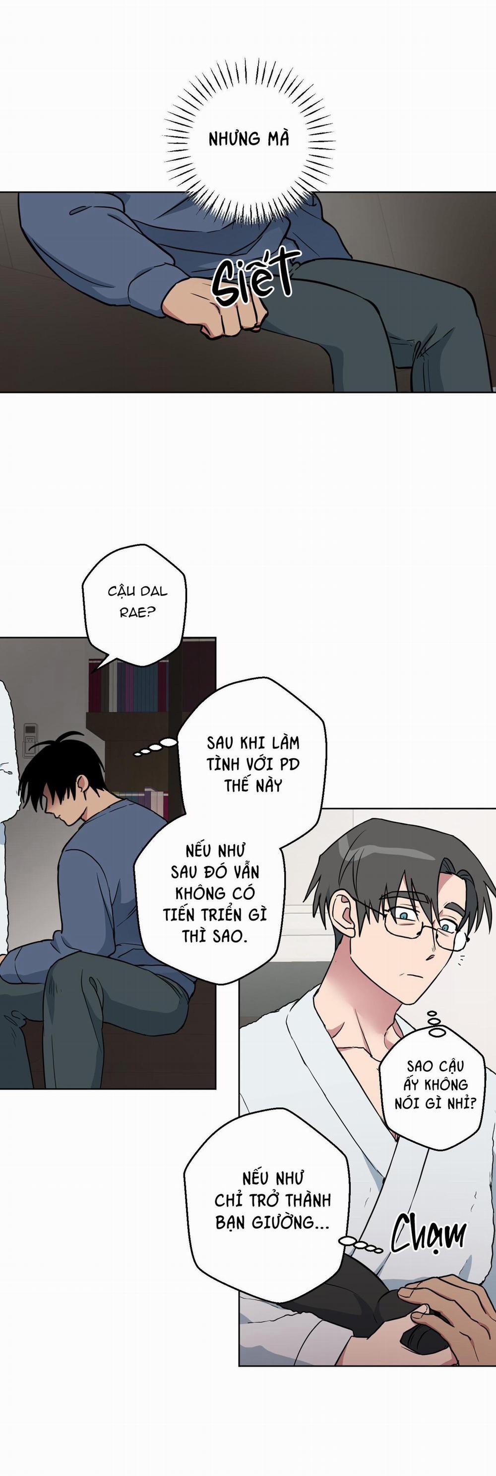 Chú Đã Biết Hết Rồi Sao ? 14 H+++ trang 1