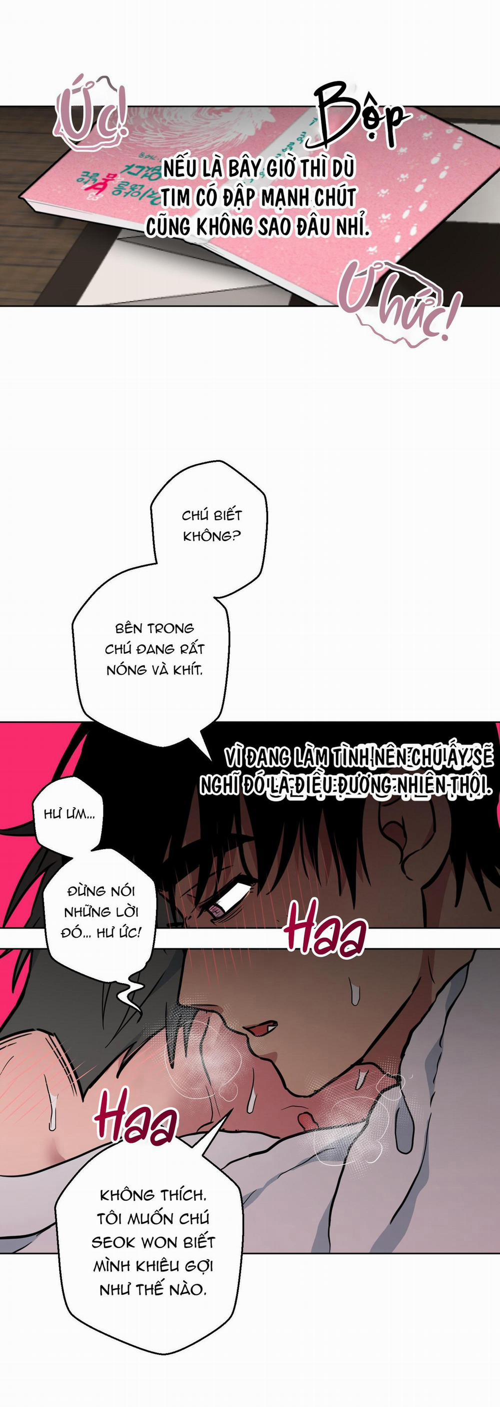 Chú Đã Biết Hết Rồi Sao ? 14 H+++ trang 14