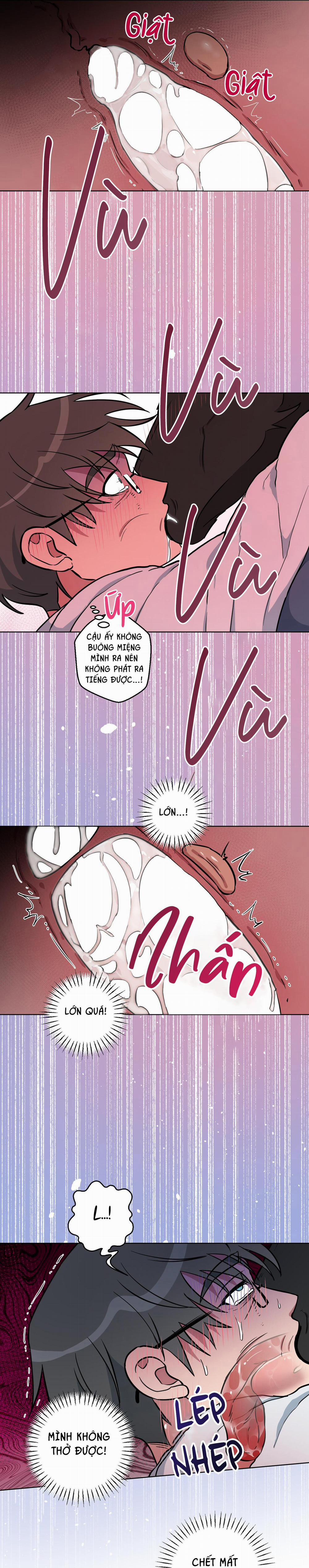 Chú Đã Biết Hết Rồi Sao ? 14 H+++ trang 16