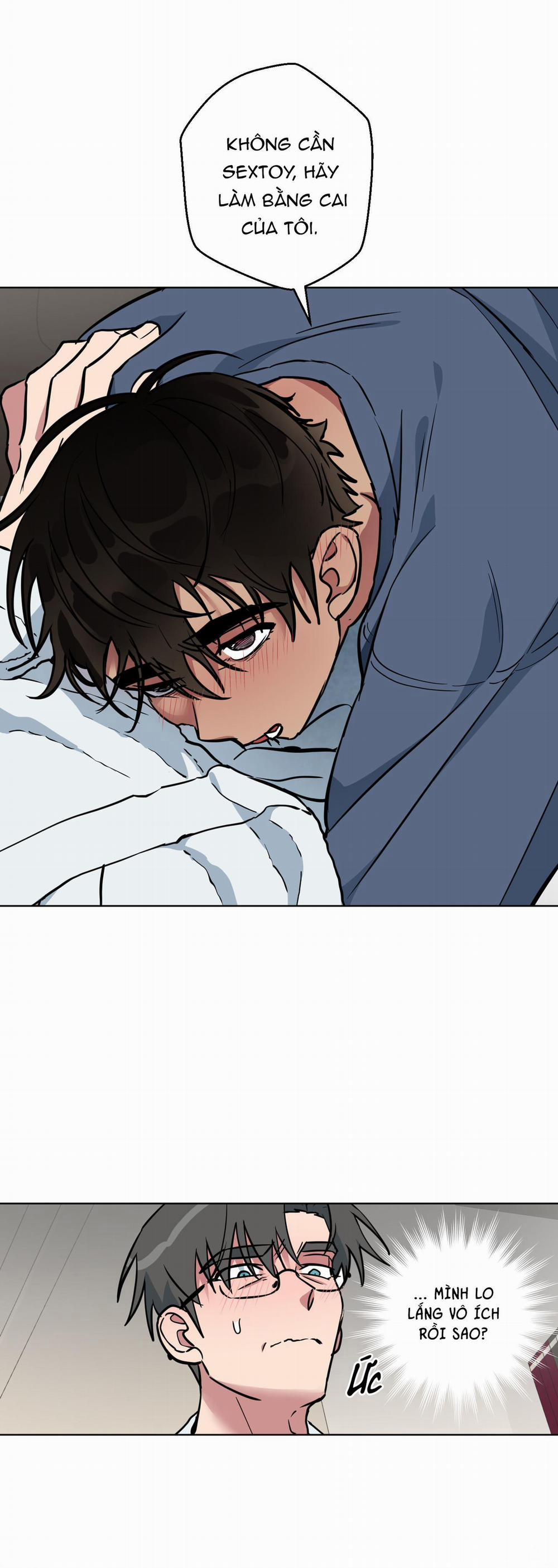 Chú Đã Biết Hết Rồi Sao ? 14 H+++ trang 4