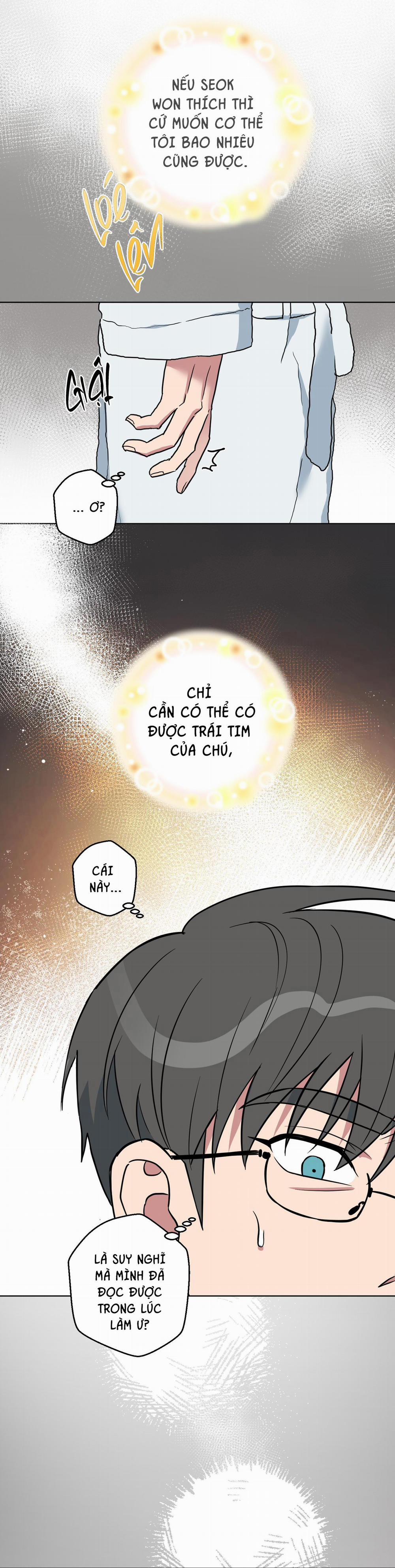 Chú Đã Biết Hết Rồi Sao ? 15 trang 1