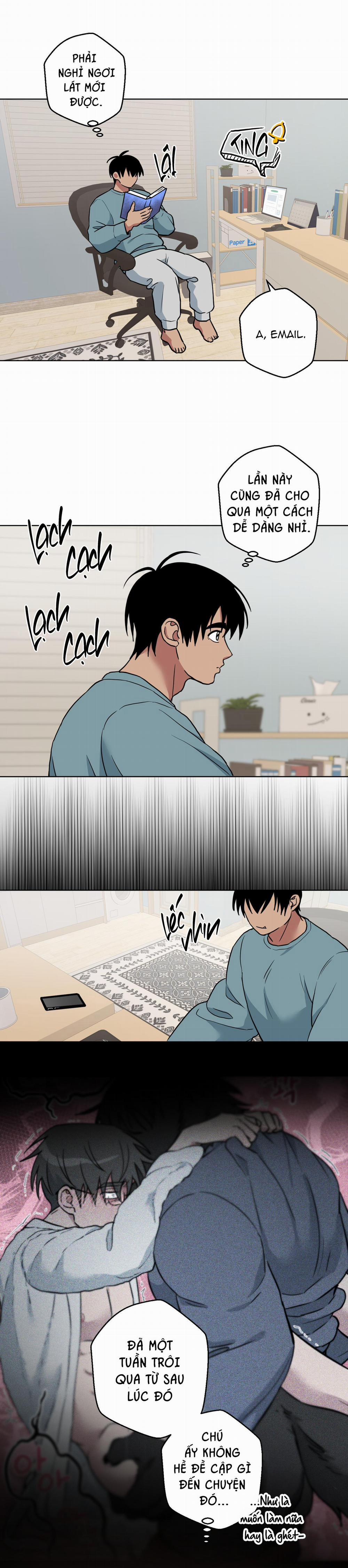 Chú Đã Biết Hết Rồi Sao ? 15 trang 10