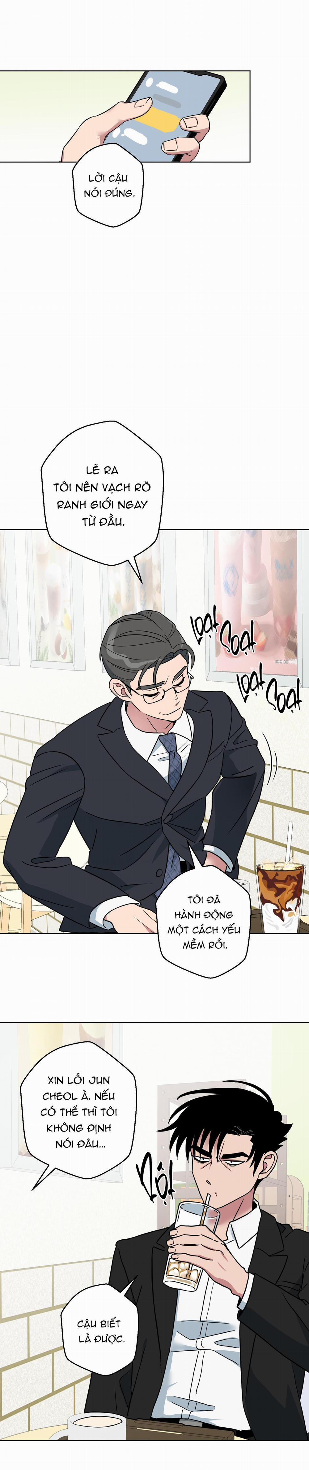 Chú Đã Biết Hết Rồi Sao ? 15 trang 14