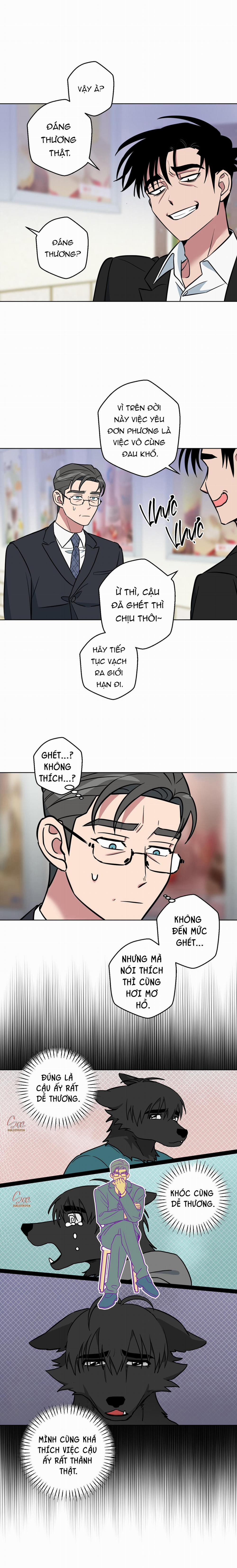 Chú Đã Biết Hết Rồi Sao ? 15 trang 18