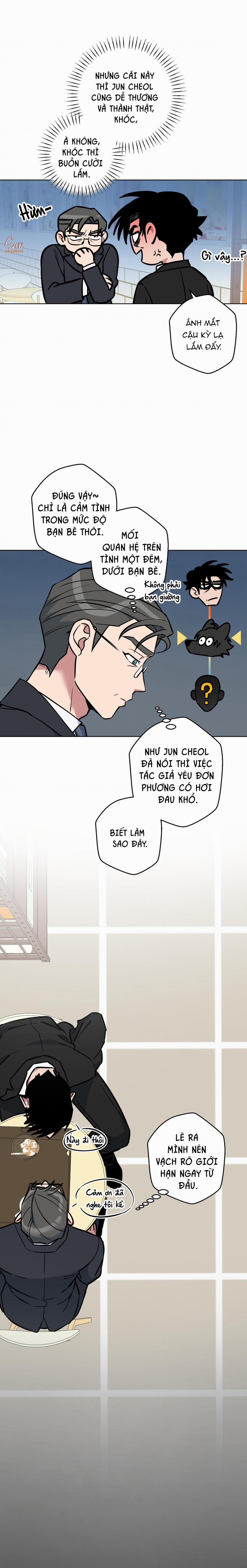 Chú Đã Biết Hết Rồi Sao ? 15 trang 19