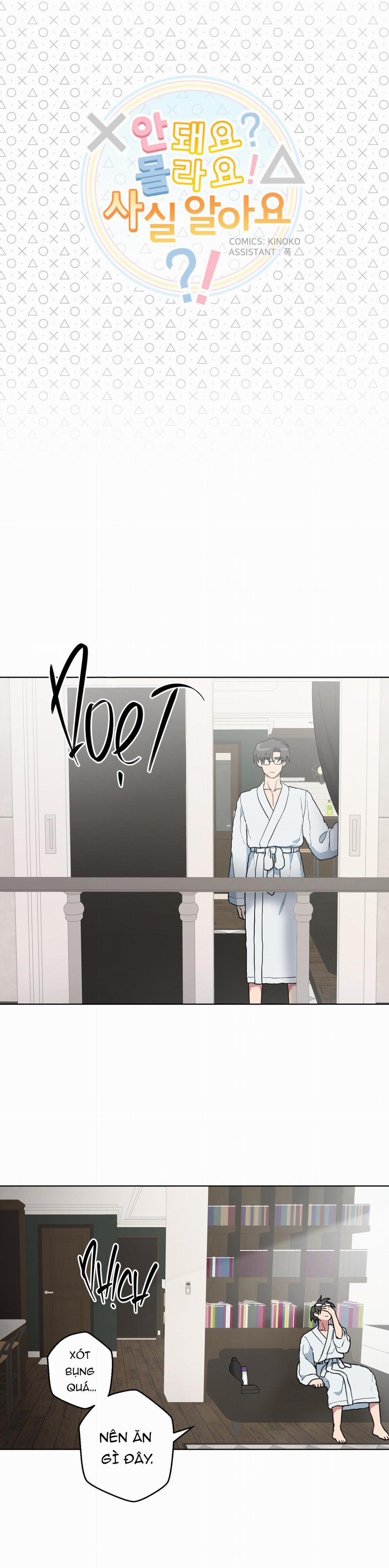 Chú Đã Biết Hết Rồi Sao ? 15 trang 6