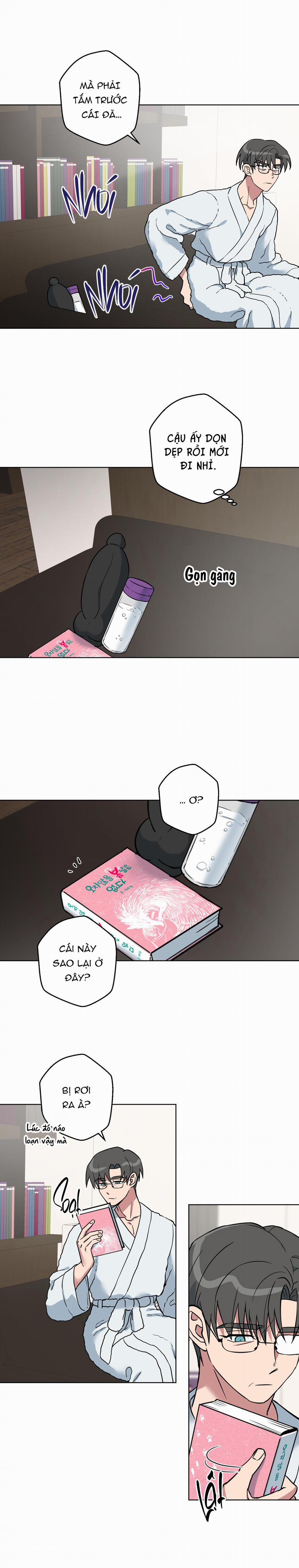 Chú Đã Biết Hết Rồi Sao ? 15 trang 7