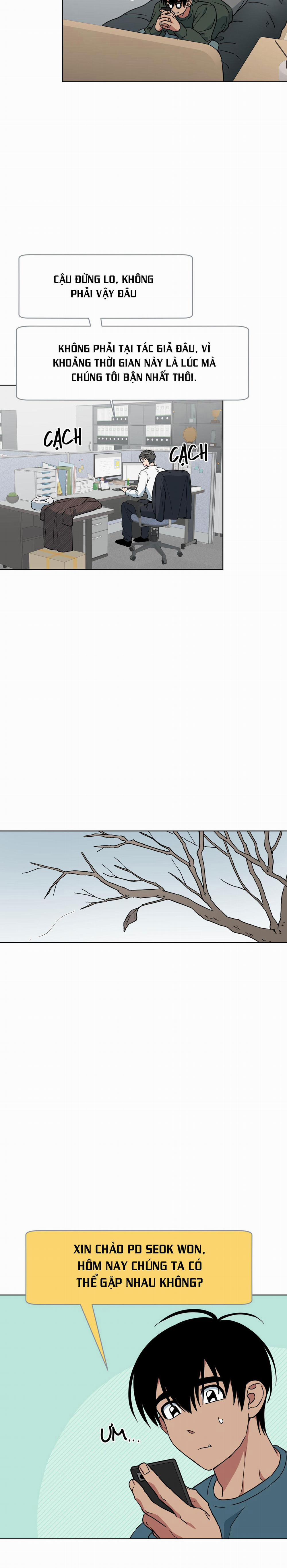 Chú Đã Biết Hết Rồi Sao ? 16 trang 1