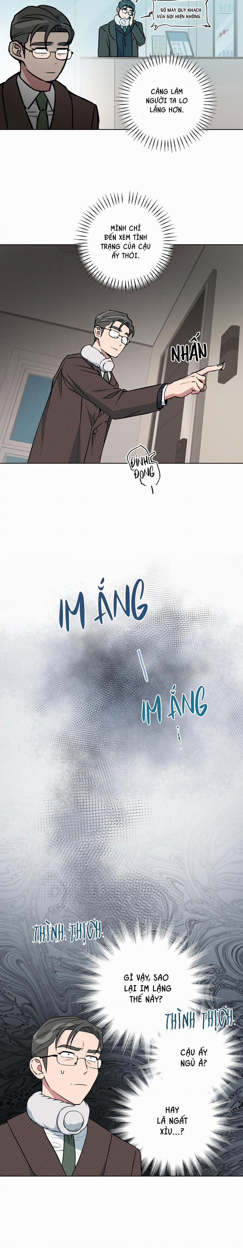 Chú Đã Biết Hết Rồi Sao ? 16 trang 10