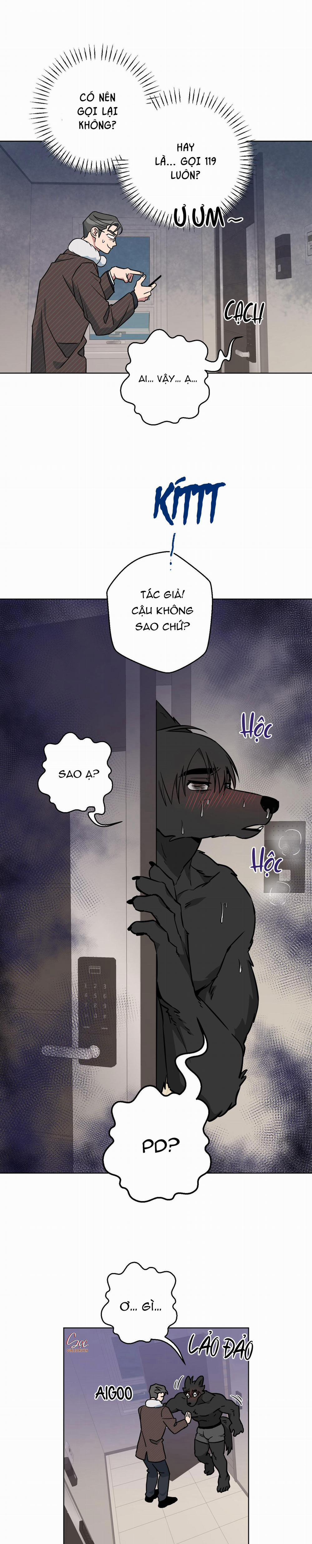 Chú Đã Biết Hết Rồi Sao ? 16 trang 11