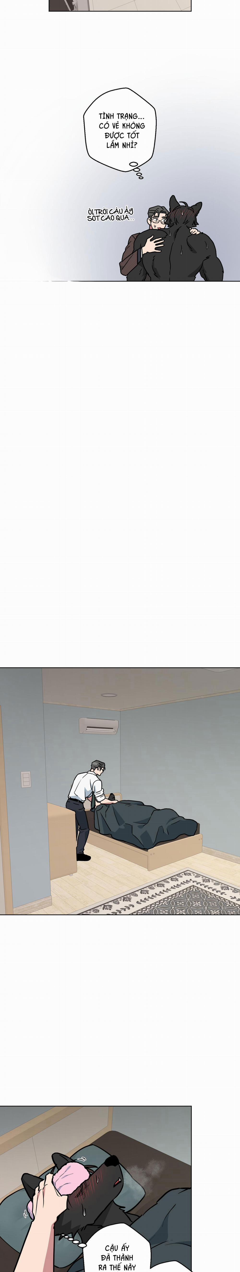 Chú Đã Biết Hết Rồi Sao ? 16 trang 12